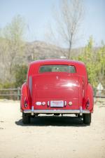 Bentley Mark VI Sports Saloon by James Young Ltd 1947 года